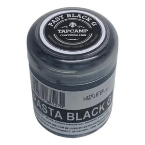 Pasta P/ Montagem De Motores, Bronzinas Bielas Past Black G