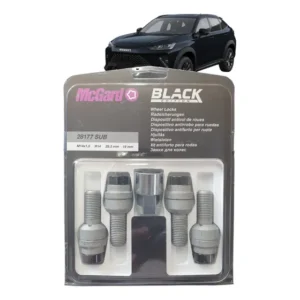 Trava Black Parafuso Antifurto - Gwm Haval H6