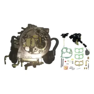 Carburador 2e Gol Motor Ap 1.6 Álcool Brosol (Recondicionado)