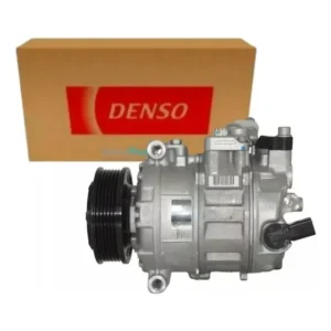 Kit Compressor E Condensador Vw Amarok - 2010 2011 2012 2013