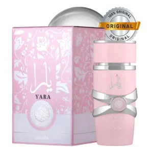 Perfume Lattafa Yara 100ml Eau De Parfum Original Edp