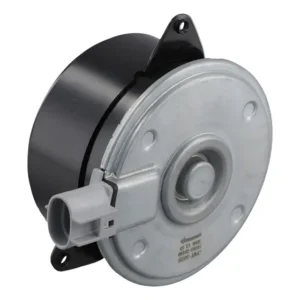 Motor De Ventilador De Radiador Elétrico A/c De Condensador
