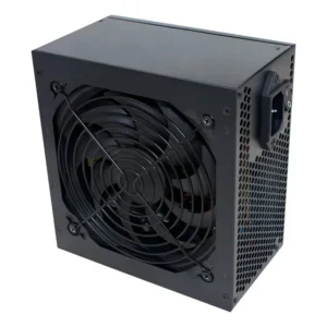 Fonte Pc Atx 500w Bivolt Automatico Bluecase Blu500-atps2