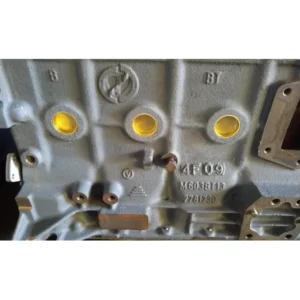 Motor Fiat Uno Turbo 1.4 Sevel Itália Selos Bloco Cabeçote