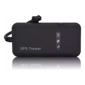 Rastreador GPS Tracker Localizador Automotivo para Carro e Moto Preto
