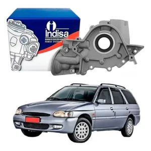 Bomba De Oleo Motor Ford Escort Sw 1.8 Zetec 1996 A 2002