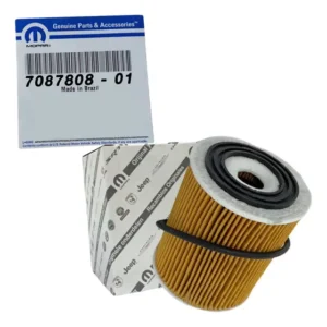 Filtro De Óleo Motor E-torq Mopar Original 7087808