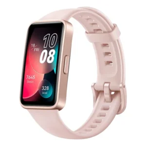 Smartwatch Huawei Band 10 Black Smartwatch, cuidados de saúde, monitoramento do sono e modos de treinamento
