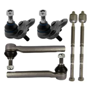 Kit Barra Axial Pivô Terminal Corolla 2009 2010 2011 2012 13