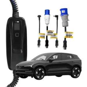 Carregador Portátil Volvo Ex30 | Atm Ultraflex 7.2 Kw