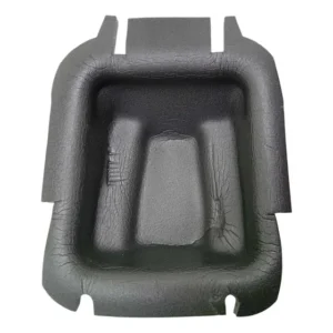 Capa Espuma Protecao Cinto Segurança Renault Clio 2008 Cinza
