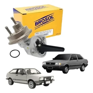Bomba Combustível Ford Pampa Verona Motor Ap 1.8/2.0 Eta/gas