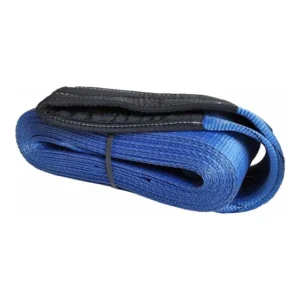 Cinta Sling Fita Elevação De Carga Azul 08 Ton 7m Fitacabo