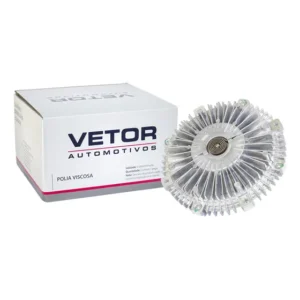Polia Embreagem Viscosa Ventoinha L200 Triton 3.2