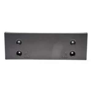 Suporte Placa Gm 94767104 Preto