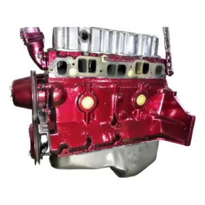 Motor 4cc Opala Bloco Cabeçote Jogo Selos Metal Latão Gm 2.5