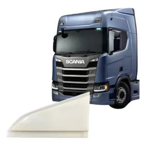 Acabamento Grade Inferior Compatível Com Scania Ntg