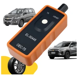 Ferramenta De Ativação Sensor Pressão Pneu Tpms Gm El 50448