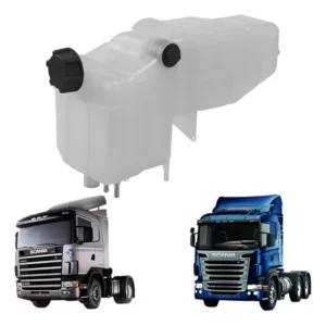 Reservatorio Agua Radiador Scania 124 Tampa/sensor - 1894478