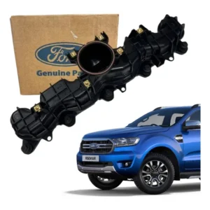Coletor Admissão Motor 4cil Ford Ranger 2.2 - 13/23 Original