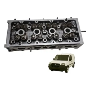 Cabecote 76,65 Alt Fiat Doblo Cargo 1.3 16v 2002