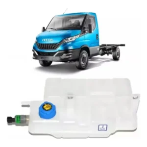 Reservatorio Agua Motor Sensores Tampa Daily 2.3 16v 2019/..