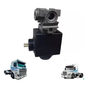 Válvula Troca De Caixa Scania 112/113 - 527303 / 525090 /