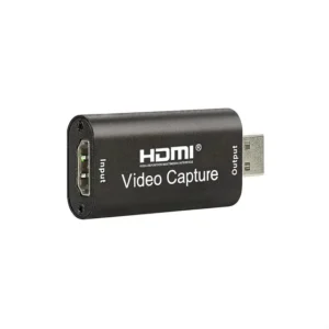 Placa De Captura De Vídeo Hdmi Usb 4k Streaming 3840 × 2160