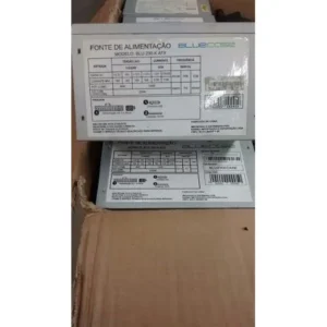 Fonte de alimentação para PC Bluecase BLU 230-K ATX 230W