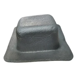 Capa Proteçao Cinto Segurança Dianteiro Fox Gol 5x0857865 Cinza-escuro