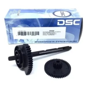 Engrenagem Corpo Borboleta Tbi Palio Siena Doblo 1.8 Flex