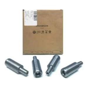 Kit 4 Injetor Óleo Jet Cooler Gol Saveiro Voyage Original Vw