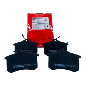 Pastilha Freio Traseiro Passat 1999 2000 2001 Trw Original