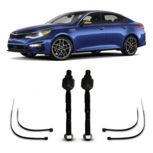 2 Braço Barra Axial Dianteiro Kia Optima 2013 2014 2015 2016