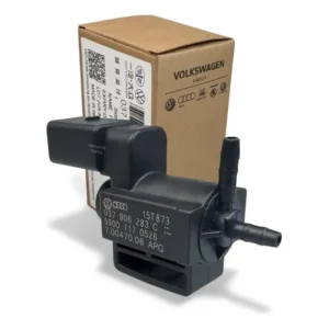 Valvula Solenoide Vacuo Para Amarok New Beetle Tiguan Golf