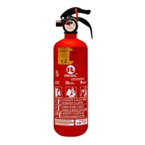 Extintor Incêndio Longo Pó 1kg Abc R987 C/válv 5 Anos