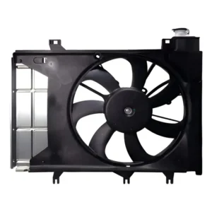 Ventoinha Eletroventilador Radiador Etios 2013 2014 2015 16