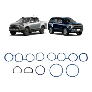 Kit Juntas Coletor Admissão Motor S10 2.8 16v 2012/.. 10533k