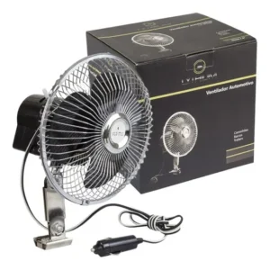 Ventilador Automotivo 8 20cm 12 Volts Lythium