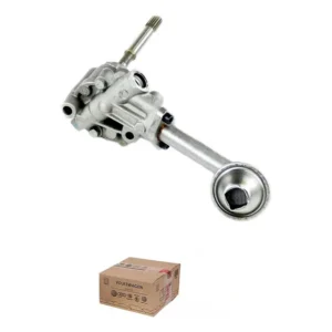 Bomba Óleo Motor Ap Flex Saveiro Gol Parati Original Vw