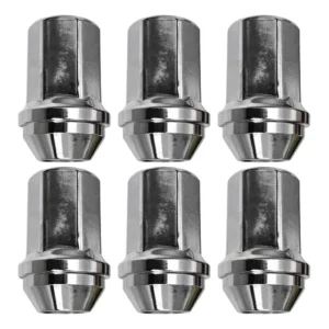 6 Porcas De Roda Dodge Ram 2500 E 3500 6.7 2012 A 2025