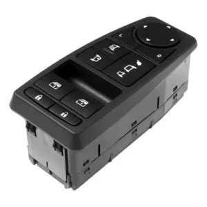 Botão Vidro Elétrico L/e Meteor/man Tgx Completo Compre Peça
