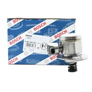 Bomba Combustível Alta Pressão Bmw 320i Flex 0261520381 Bosc