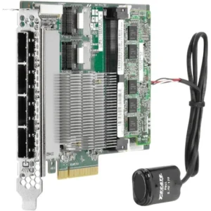 Controladora Sas Hp P822 2gb +bateria 615418-b21 643379-001