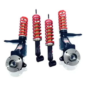 Kit Suspensão Rosca Slim C/torre - Gol G1 G2 G3 G4