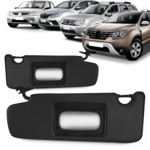 Quebra Sol Logan Sandero 2007 A 2022 Duster 2007 A 2024