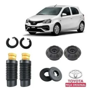 Kit Suspensao Dianteira Etios Sedan 2017