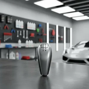 Manopla Bola Do Câmbio Alavanca 5 Marchas P/ Agile E Montana Automotivo