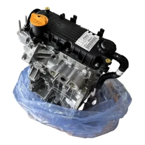 Motor Parcial Fiat Argo Cronos Mobi Uno 1.0 3cc Firefly