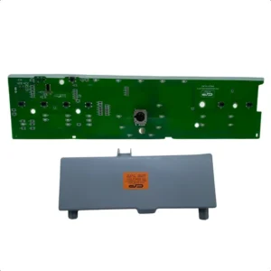 Placa Potência Bivolt Compatível Brastemp Lavadora 15kg Modelos BWS15ABANA BWS15ABBNA